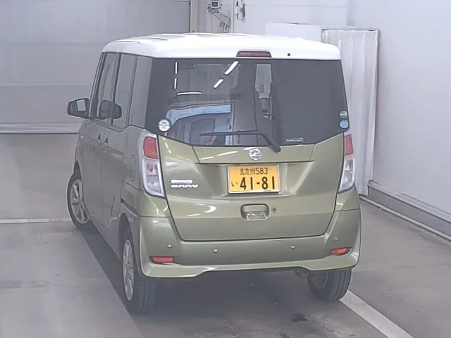 Nissan Dayz Roox B21A 2018